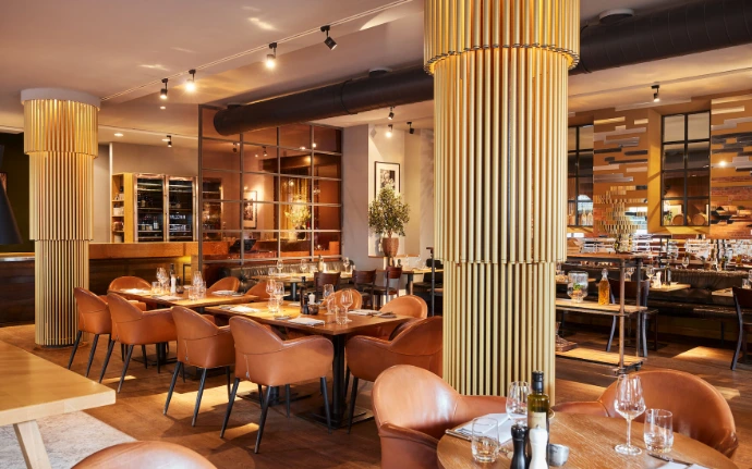 Restaurant Management